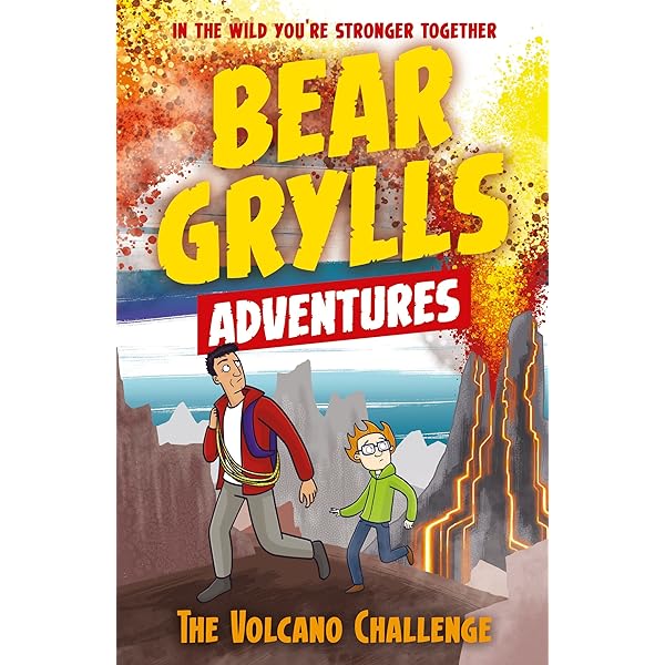 Amazon.com: A Bear Grylls Adventure 8: The Safari Challenge