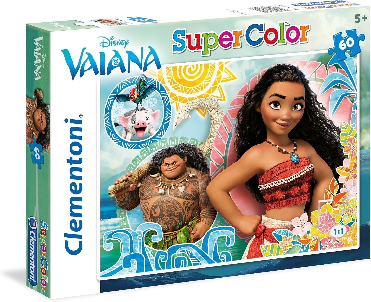 Clementoni-Los Pingüinos De Madagascar Puzle. (26957): Amazon.es: Juguetes y juegos
