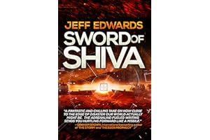 Sword of Shiva (USS Towers Trilogy Book 3)