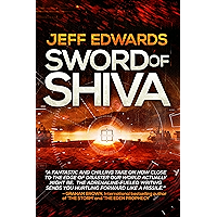 Sword of Shiva (USS Towers Trilogy Book 3) book cover
