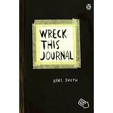 Wreck This Journal (Black) Expanded Edition