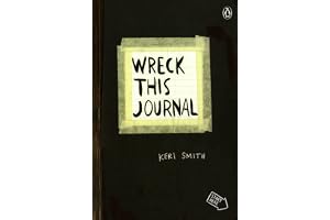 Wreck This Journal (Black) Expanded Edition