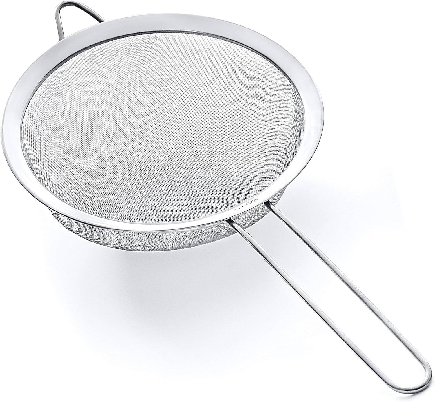 Proto Future 24cm Fine Mesh Sieve - Premium 304 Stainless Steel (18/8) - Large Strainer/Sifter for The Kitchen