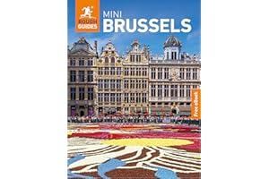 Rough Guides Mini Brussels: Travel Guide with eBook
