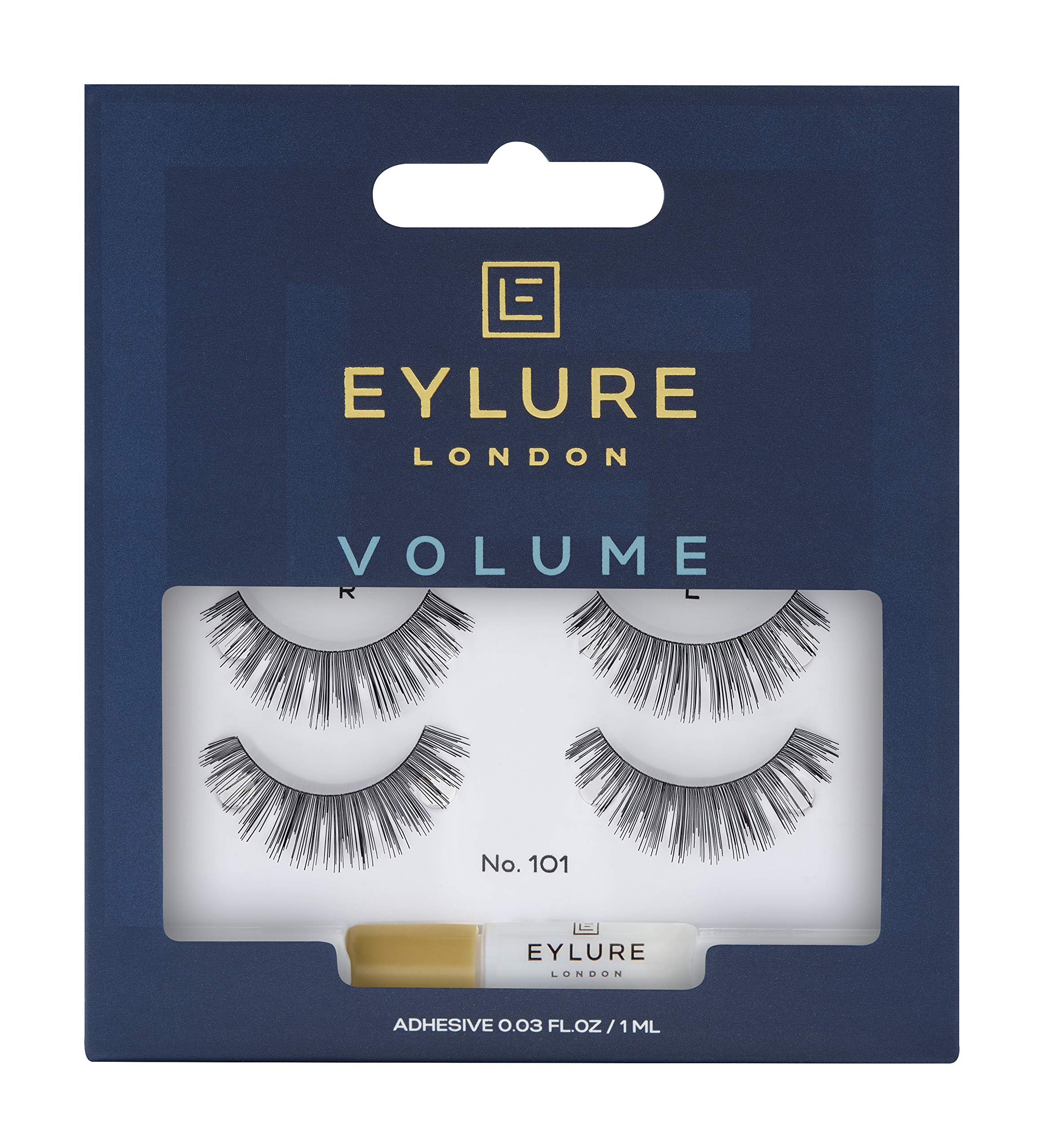Eylure Volume 101 Twin Pack — image 1