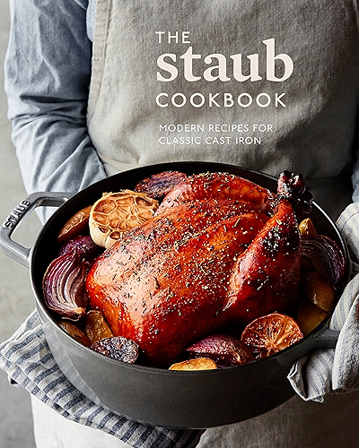 Download The Staub Cookbook: Modern Recipes for Classic Cast Iron (English Edition) PDF