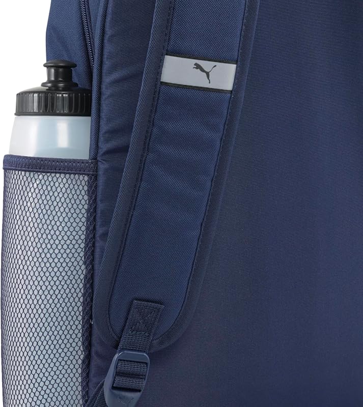 PHASE Backpack, Unisex Klassische Rucksäcke, Navy, OSFA - 091164