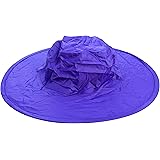 twist and fold rain hat