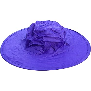 Amazon Best Sellers: Best Men's Rain Hats