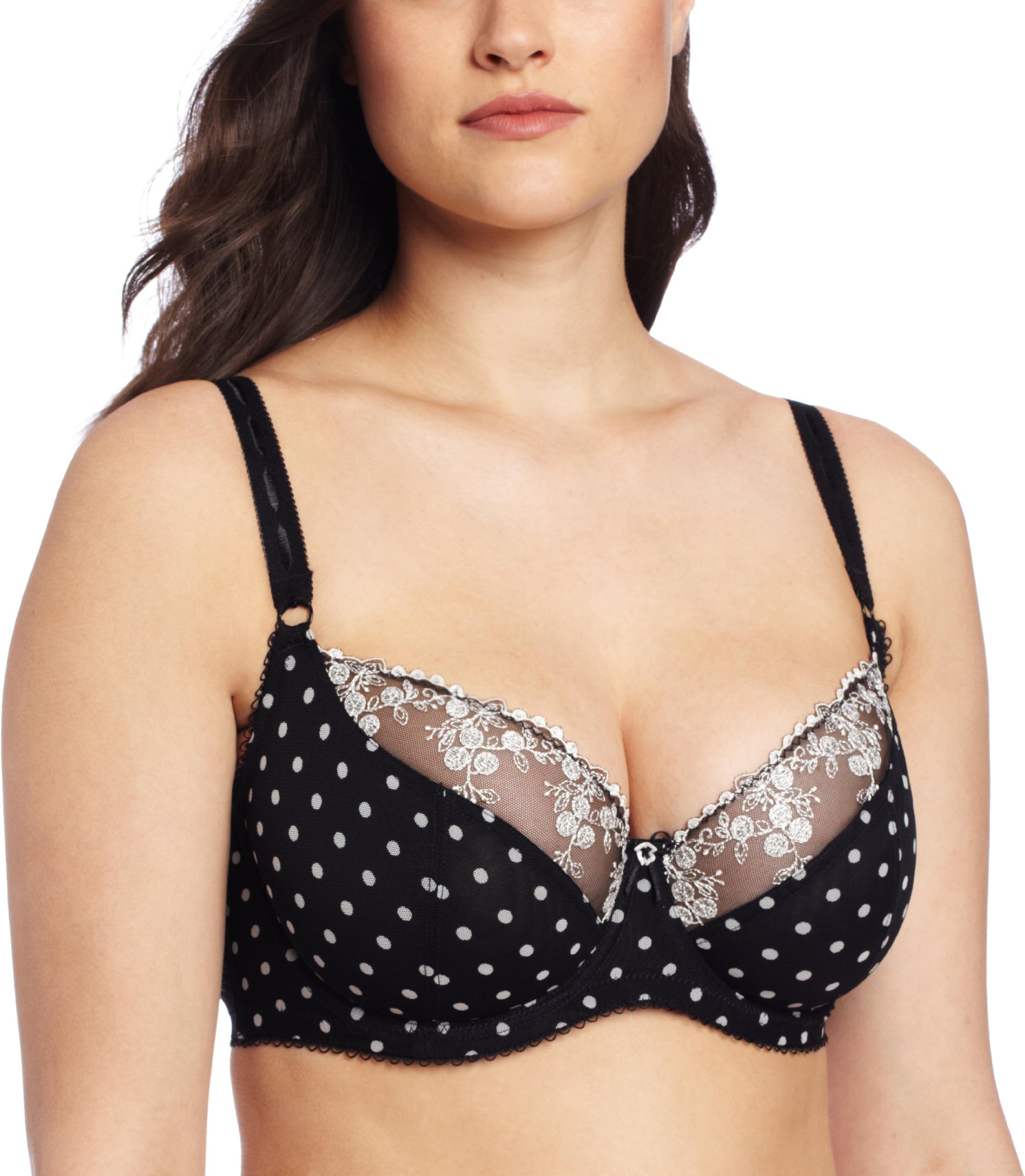 Paramour by Felina Women's Sweet Revenge Full Figure Bra