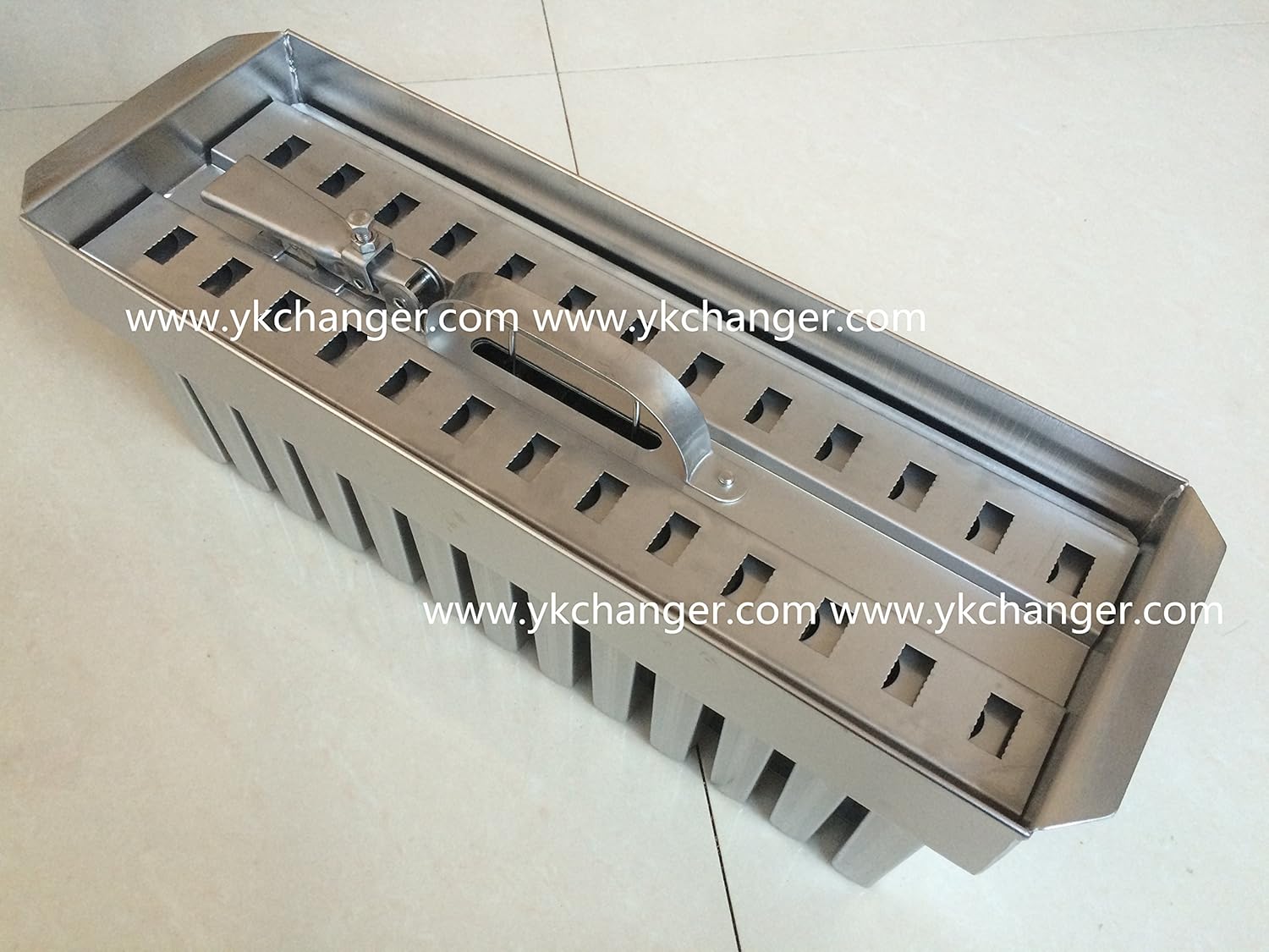 Ice Lolly Mold Stainless Steel Ice Cream Mold Popsicle Mold Ice Pop Mould 123ml 26cavity Mexicana Paleta Food Class by Ykchanger: Kitchen & Dining