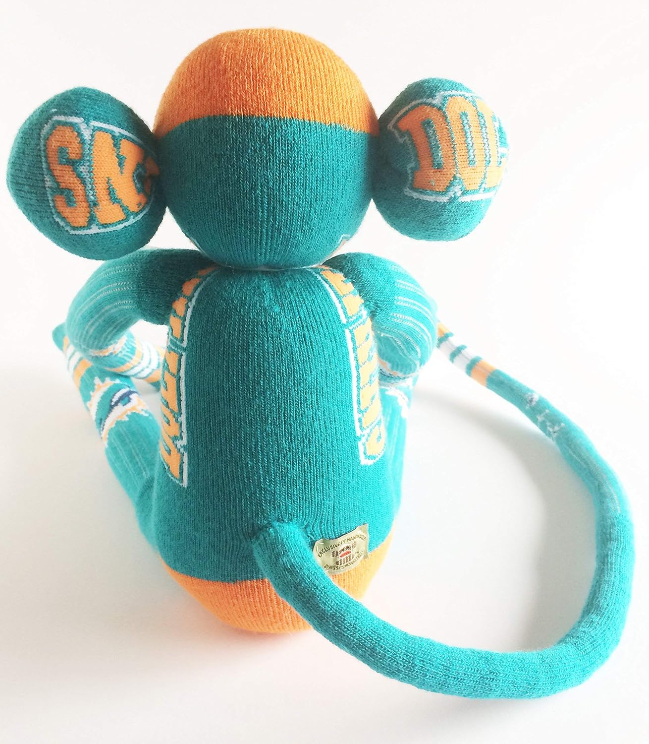 miami dolphins stuffed dolphin