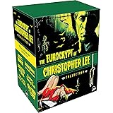 The Eurocrypt Of Christopher Lee Collection (Blu-ray + CD) [8-Disc Collector's Set]