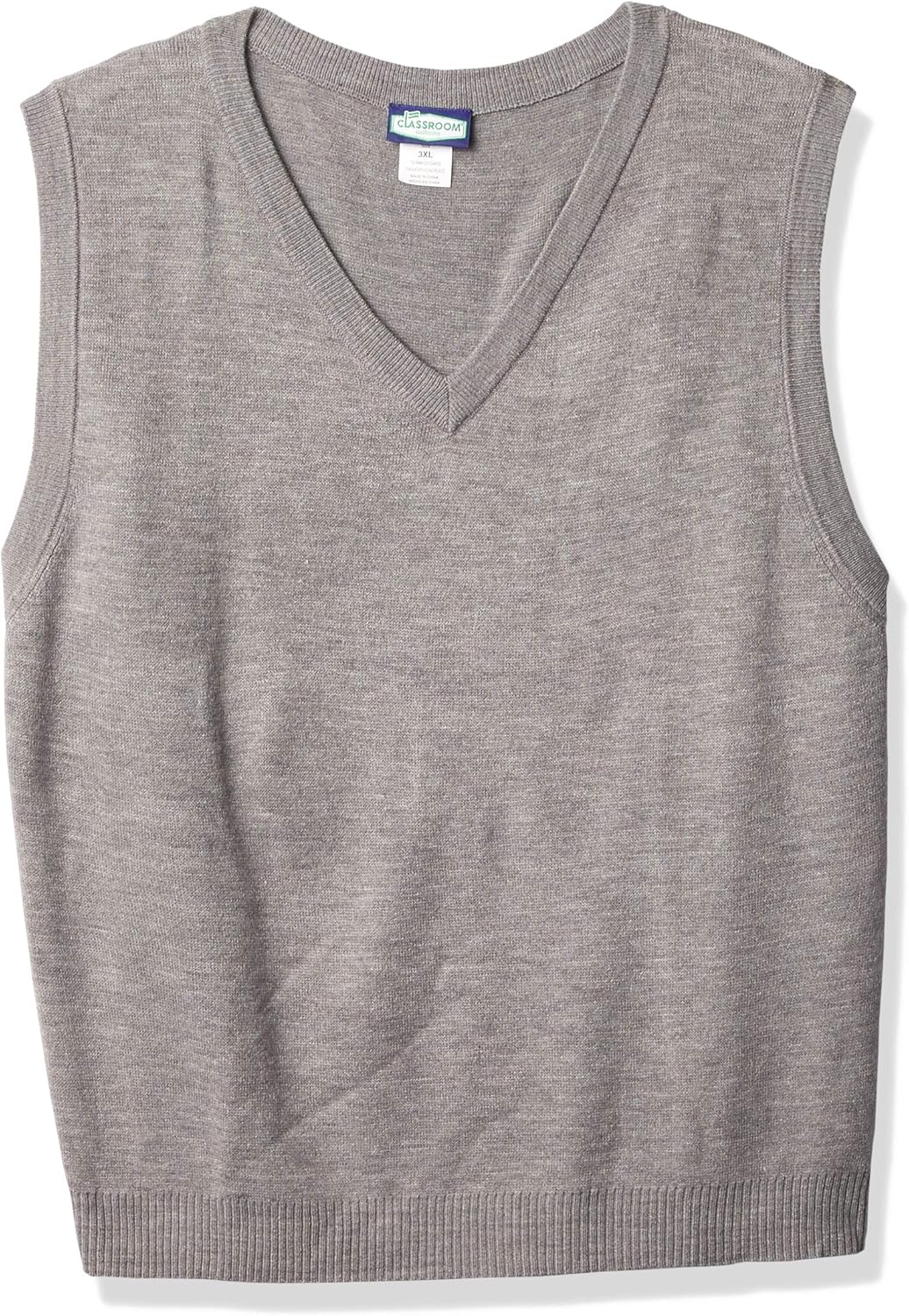 Classroom School Uniforms Men's Plus Size Adult Unisex V