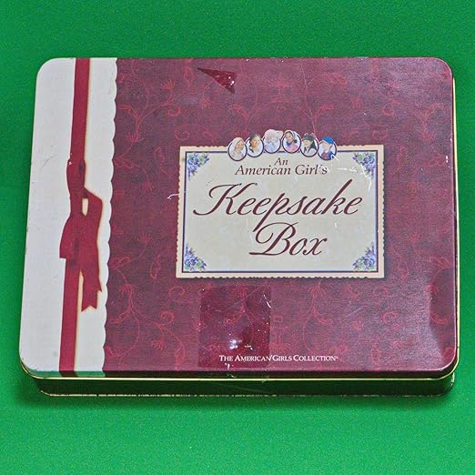 girls keepsake box