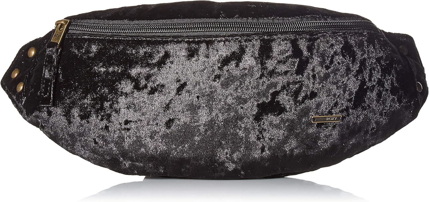 velvet fanny pack