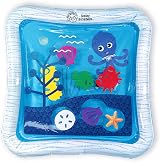 Baby Einstein Opus Ocean of Discovery Tummy Time Water Mat Baby Toy view 1