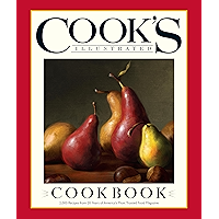 Cook's Illustrated Cookbook: 2,000 Recipes from 20 Years of America?s Most Trusted Food Magazine book cover Cook's Illustrated Cookbook: 2,000 Recipes from 20 Years of America?s Most Trusted Food Magazine book cover