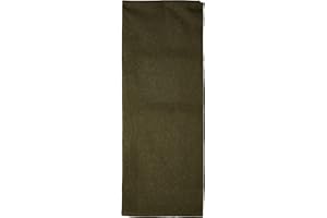 EverOne Olive Drab 80% Wool Fire Retardant Blanket - 66" X 90"