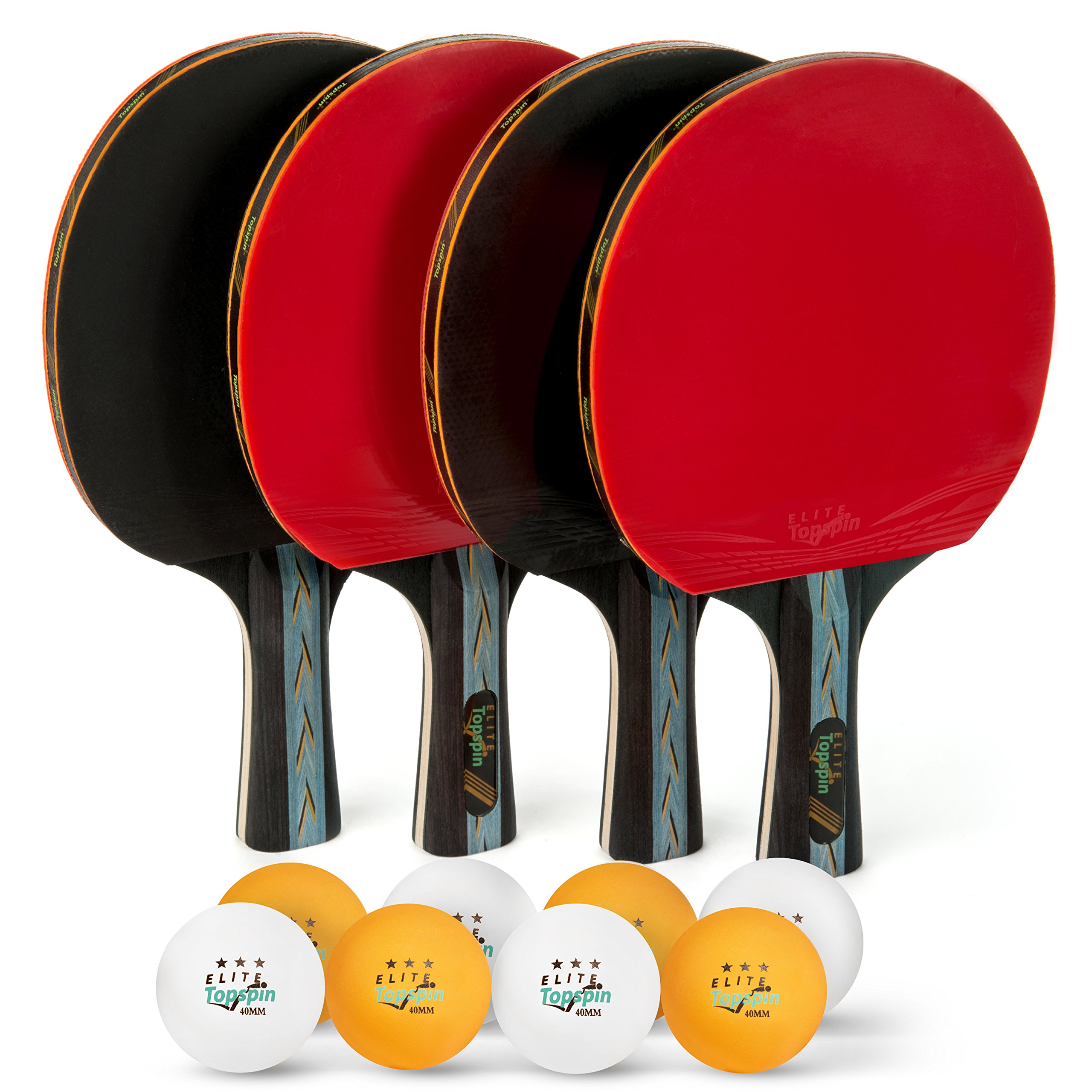 Best Rated in Table Tennis Racquets & Helpful Customer