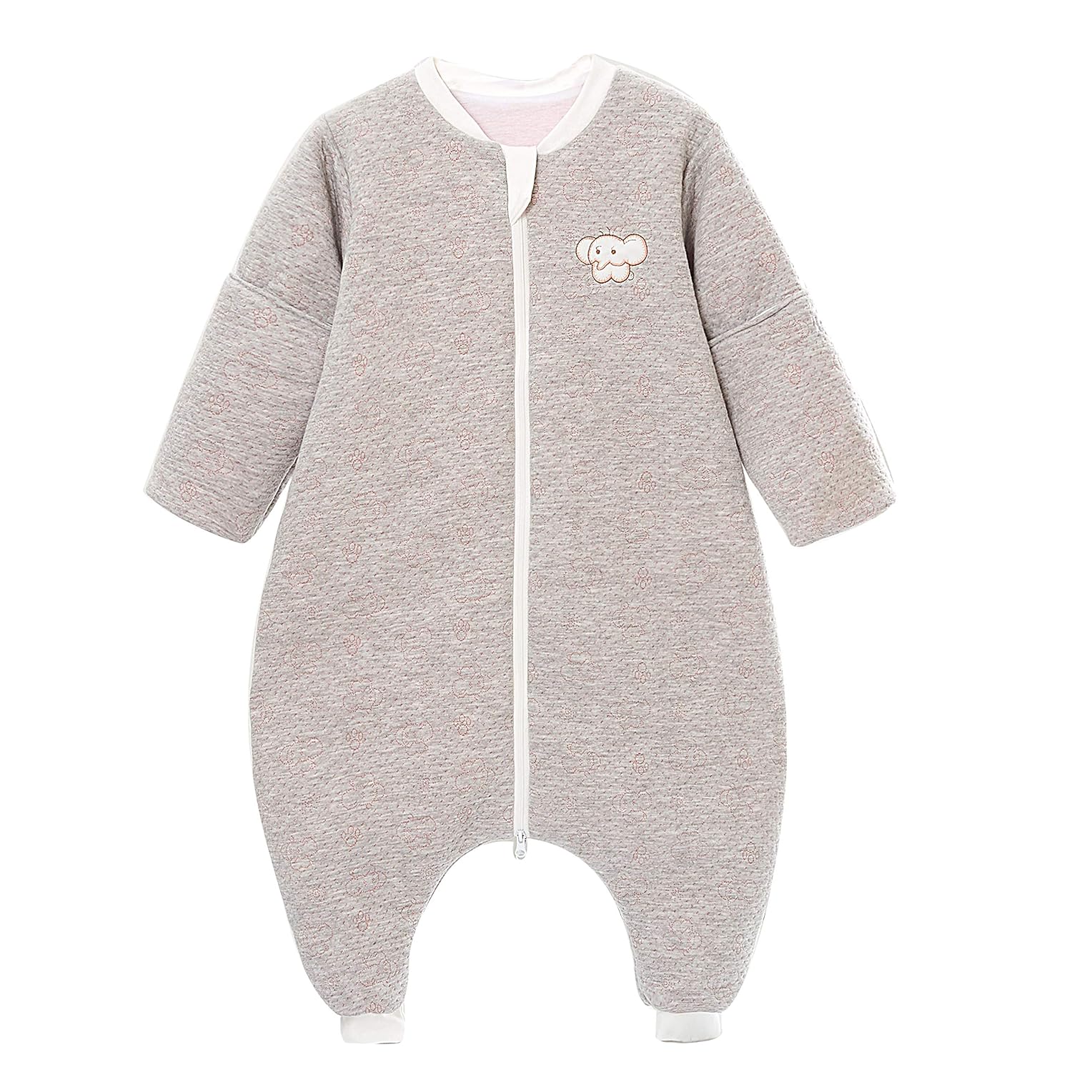 2 5 Coton Elephant Taille 0 4 Annees A Pied Schlabigu Gigoteuse Bebe Hiver Garcon Fille Tog Bebe Puericulture Vetements De Nuit Et Peignoirs Centroarco Com
