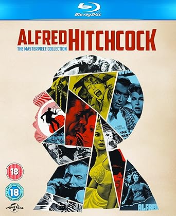 Alfred Hitchcock – The Masterpiece Collection