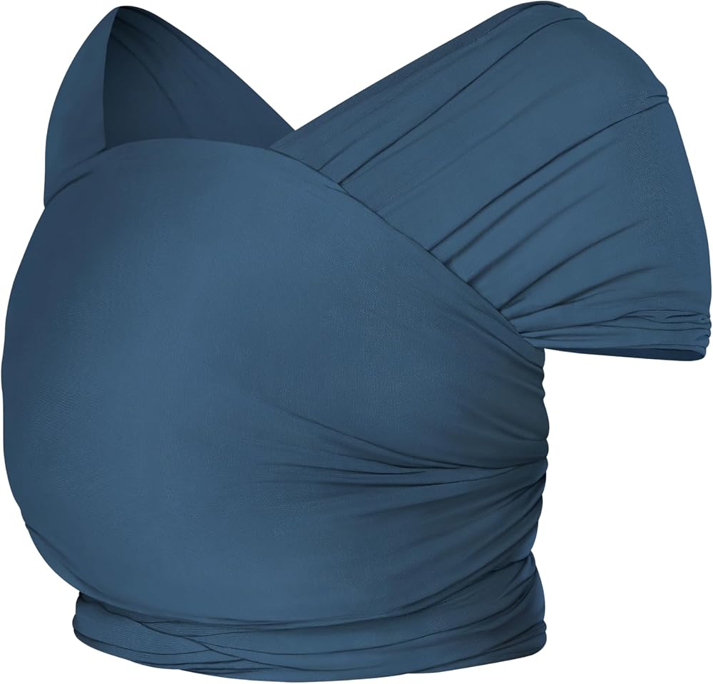 Ergobaby Aura Knit Sling Twilight Navy 3.6–11.3 kg Recycled Tencel