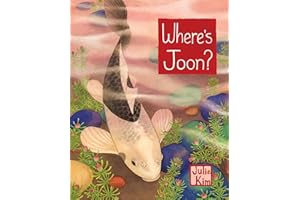 Where's Joon?: A Korean Children's Book (Halmoni & Family)