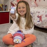 Zipstas Families 3-in-1 Girls Unicorn Sleepover Bag & Reversible Backpack view 2