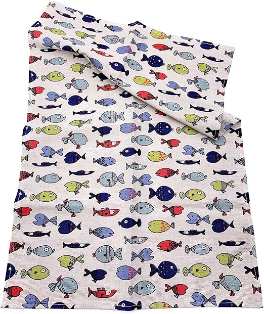 JOWOLLINA 2er-Set: Geschirrtücher Küchenhandtücher Handtücher Tücher