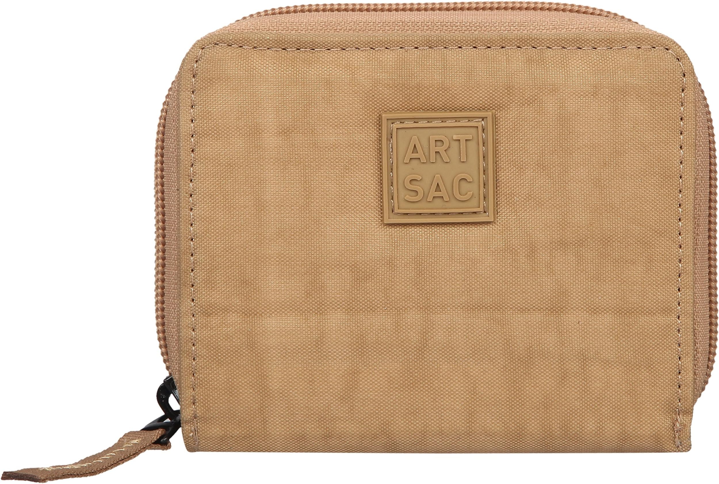 Small Zip Purse with Card/notecase