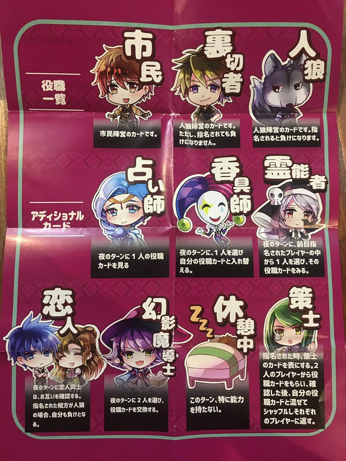 Amazon アディショナル人狼 プラスゲームズ ボードゲーム おもちゃ