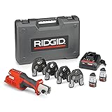 Ridgid 57363 RP 241 Press Tool Kit 1/2"-1-1/4" PP+LIO