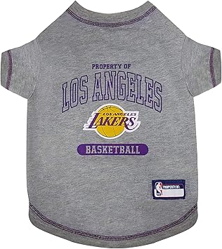 amazon lakers t shirt