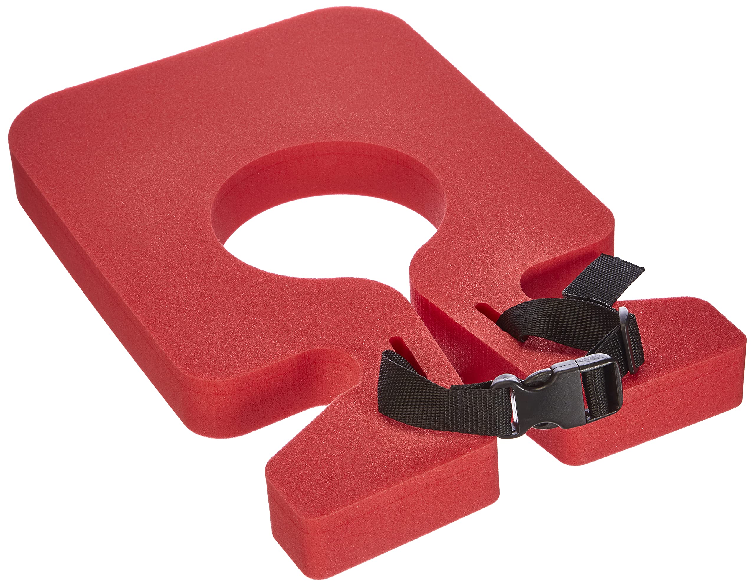 Leisis 0103049 Floating Necklace, Red, One Size