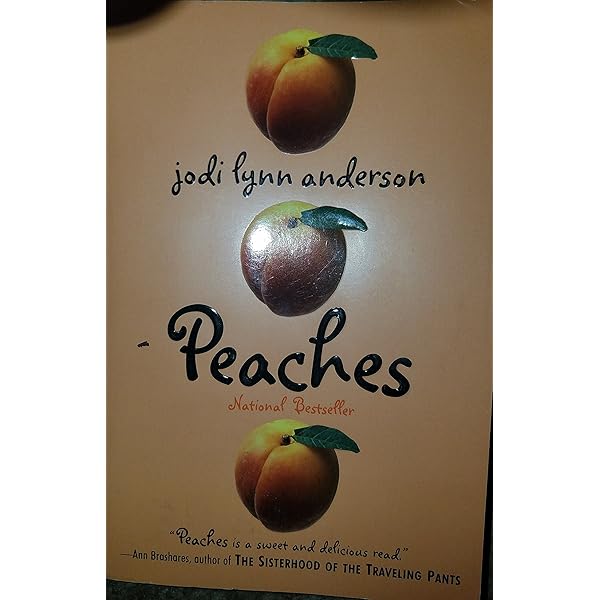 Amazon.com: Love and Peaches (Peaches, 3): 9780060733131