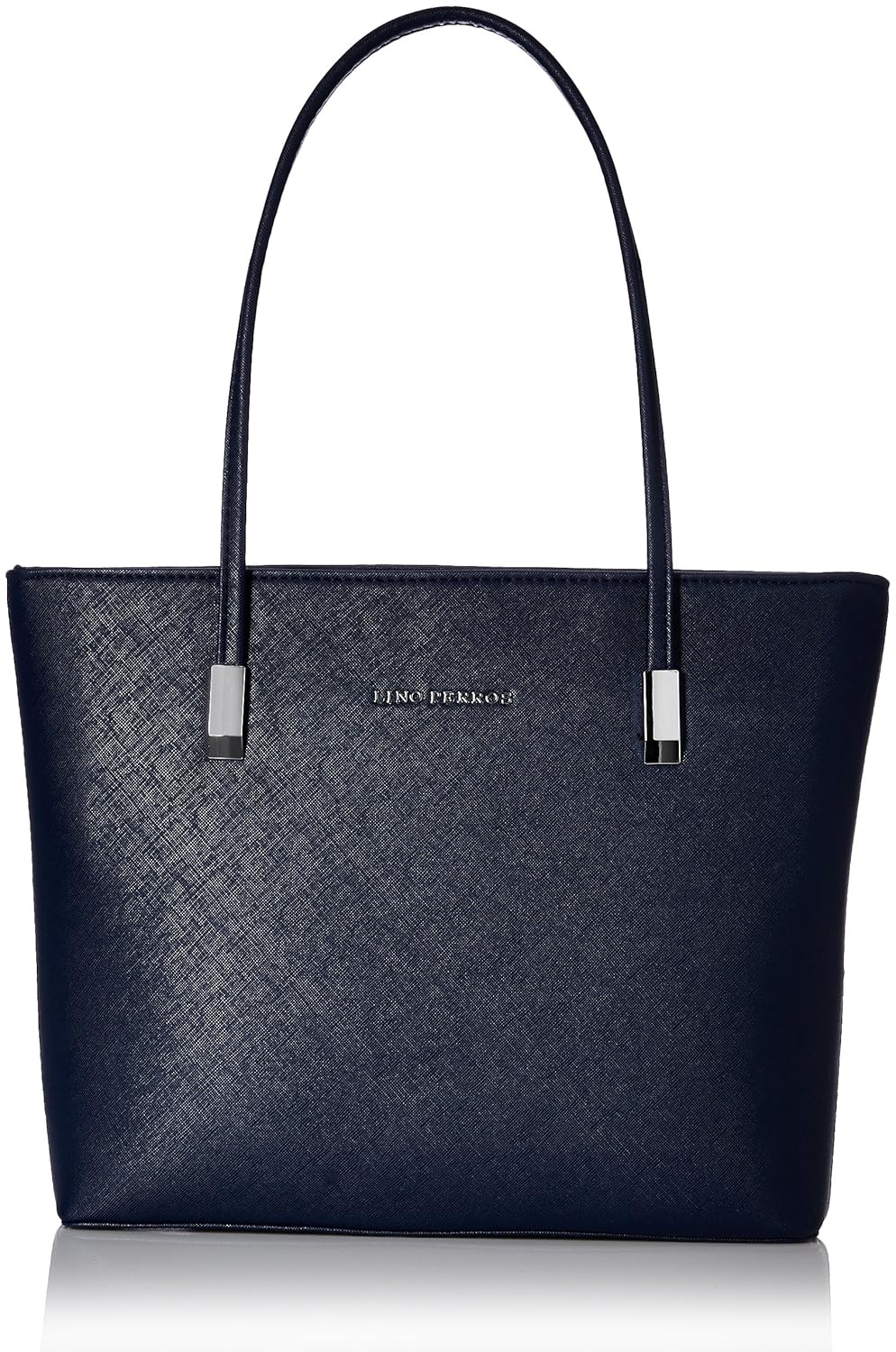 lino perros women's handbag (blue) (lwhb02001blue)