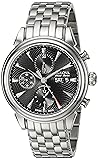 Bulova Men's 'Gemini' Swiss Automatic Stainless