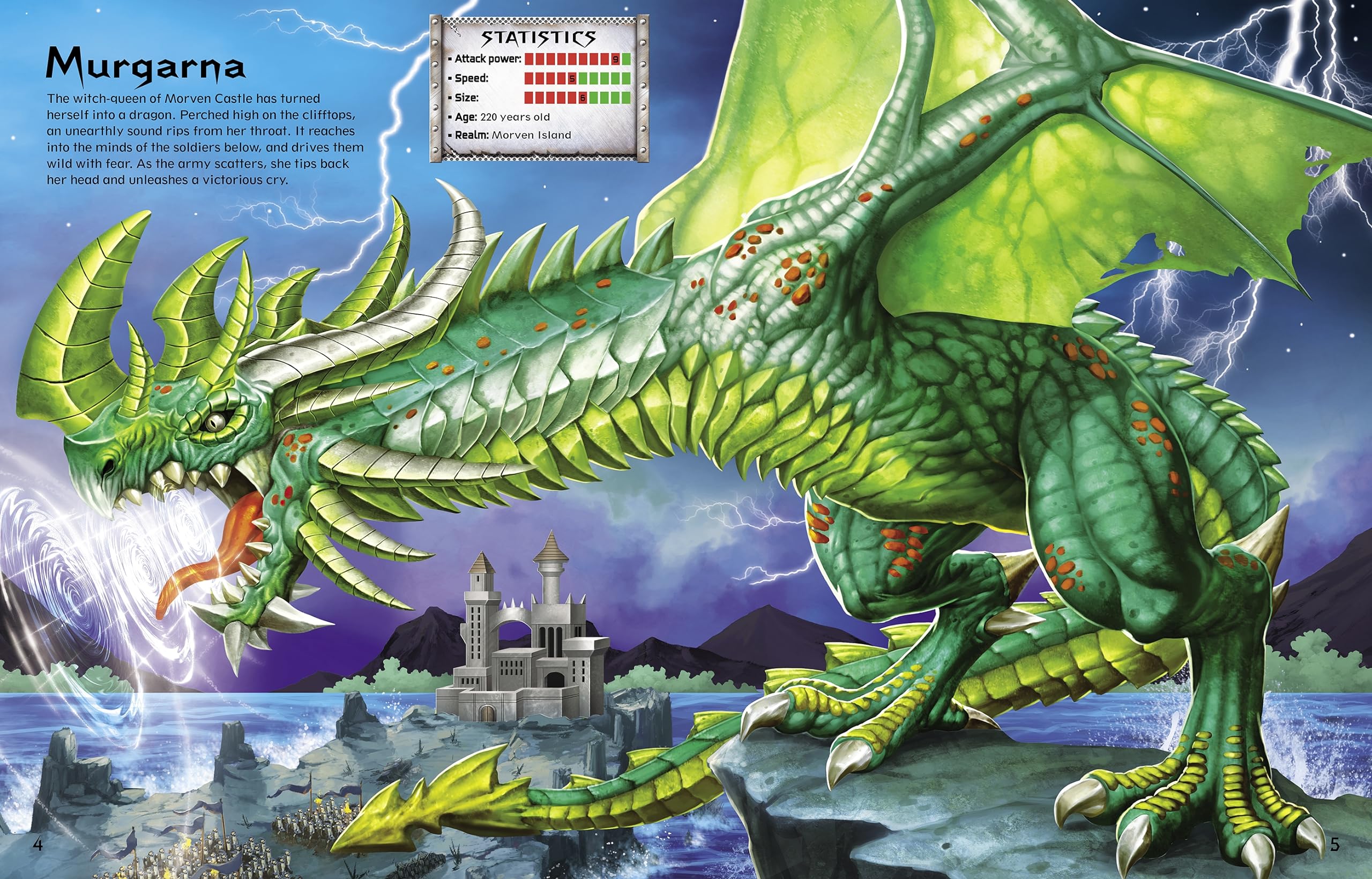 Build Your Own Dragons Sticker Book: Build And Compare Fantastical Dragons in this Interactive Sticker Book (Build Your Own Sticker Book)