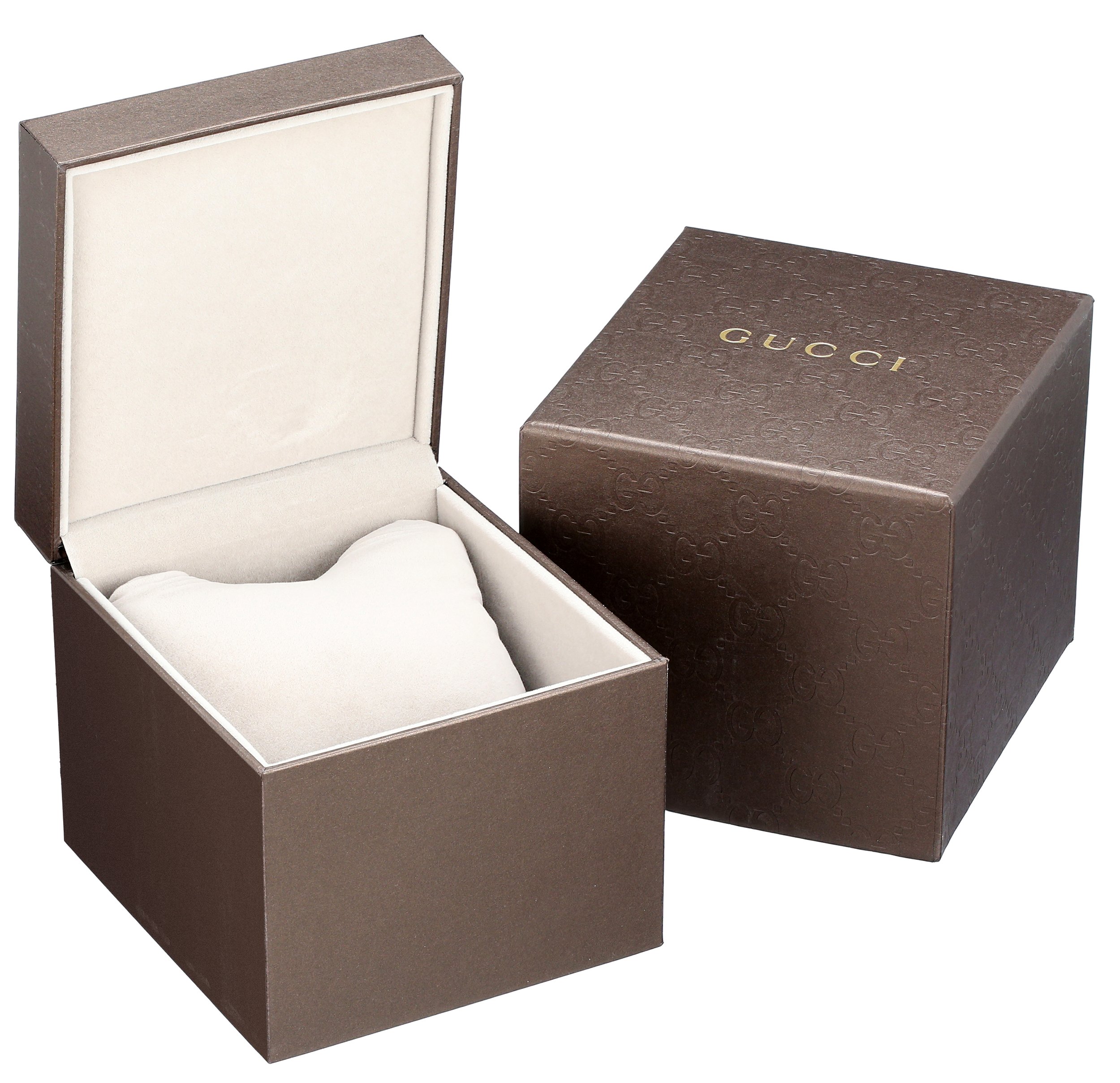 Mua [グッチ]GUCCI 腕時計 YA125 Gブラック レディースミニ YA125504 