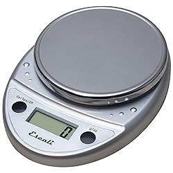 Escali Primo Digital Food Scale Multi-Functional
