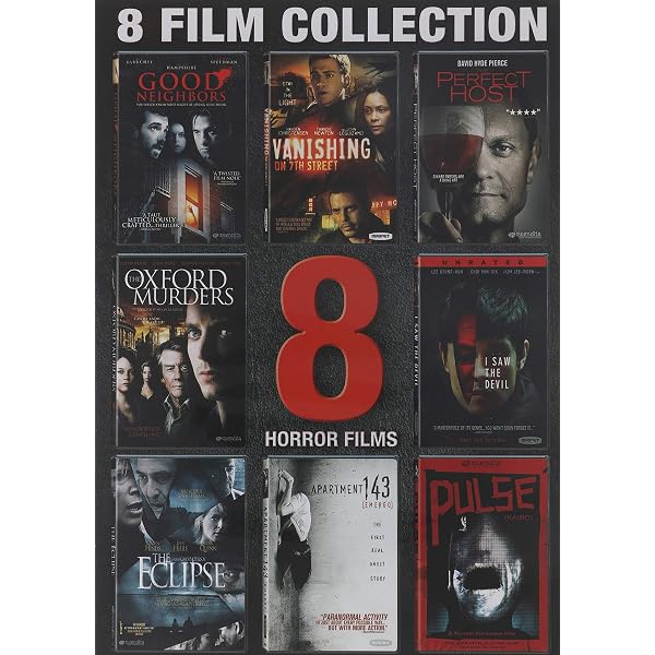 Amazon.com: 15 Film Man Cave Sci-Fi Horror Pack 1 : Movies & TV