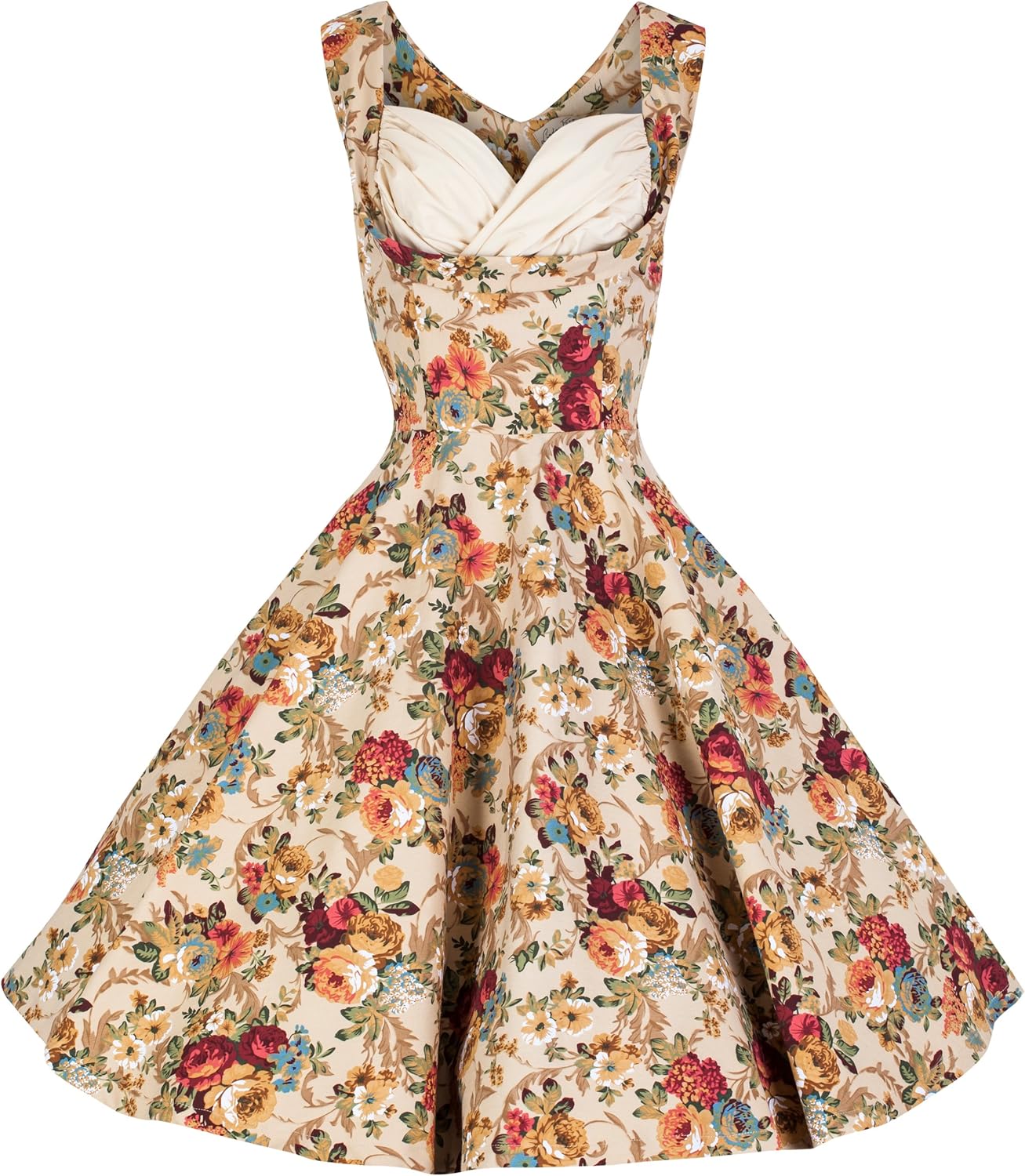 lindy bop christmas dress