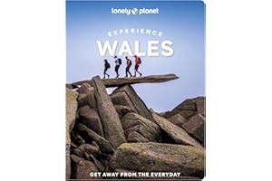 Lonely Planet Experience Wales (Travel Guide)