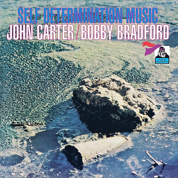 英LP John Carter, Bobby Bradford Self Determination Music HIQLP112 BGP 未開封 /00400 CARTER,JOHN / BRADFORD,BOBBY - Self Determination Music - Amazon