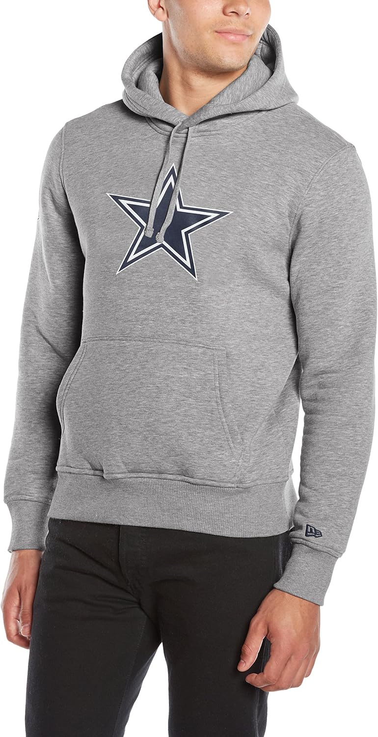 new era dallas cowboys hoodie