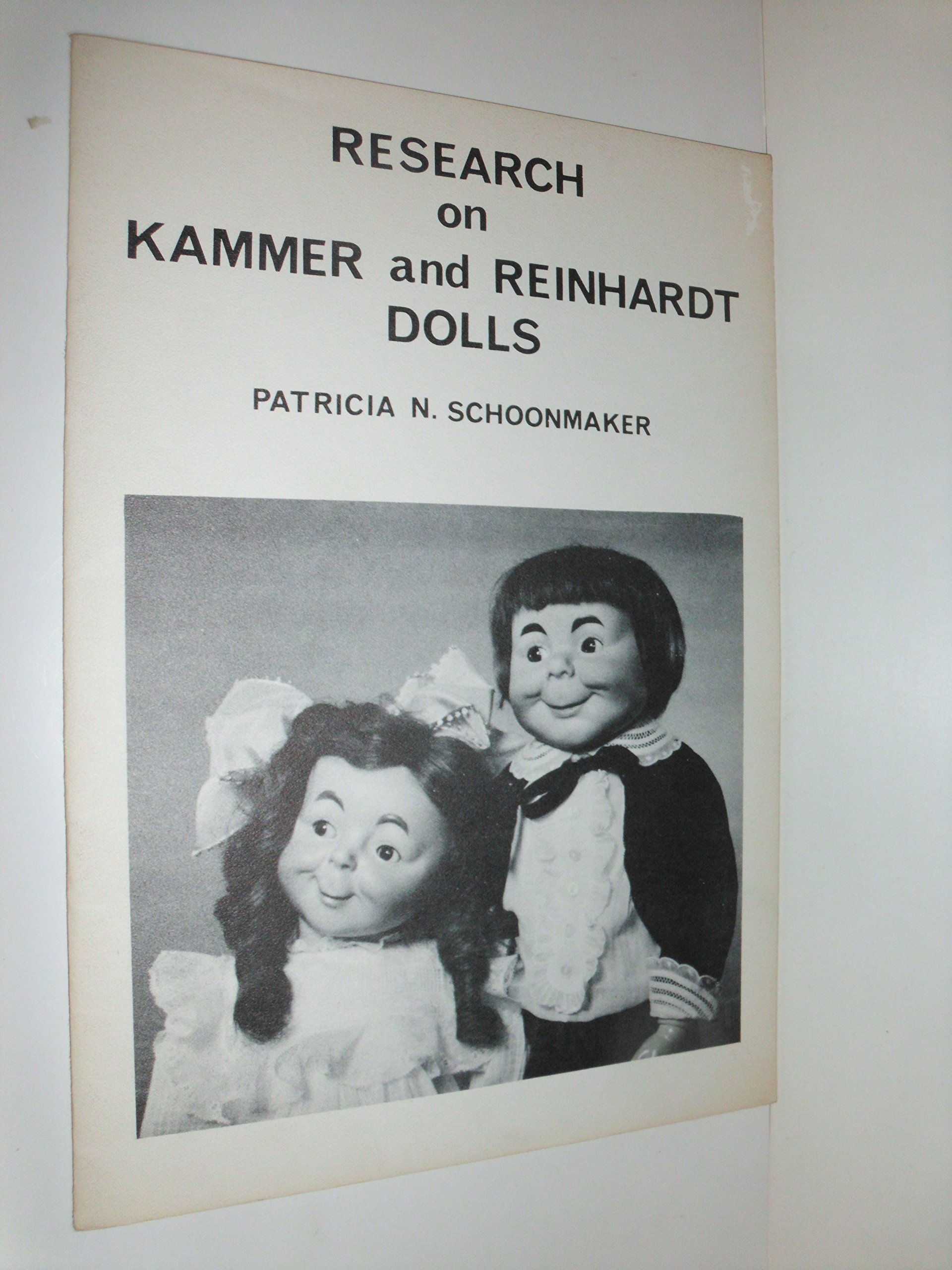 kammer and reinhardt dolls