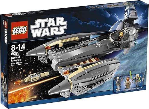 lego grievous starfighter