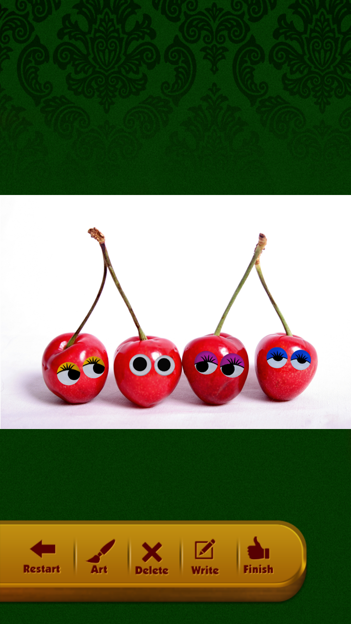 Eyebomb It Add Googly Eyes to for Android