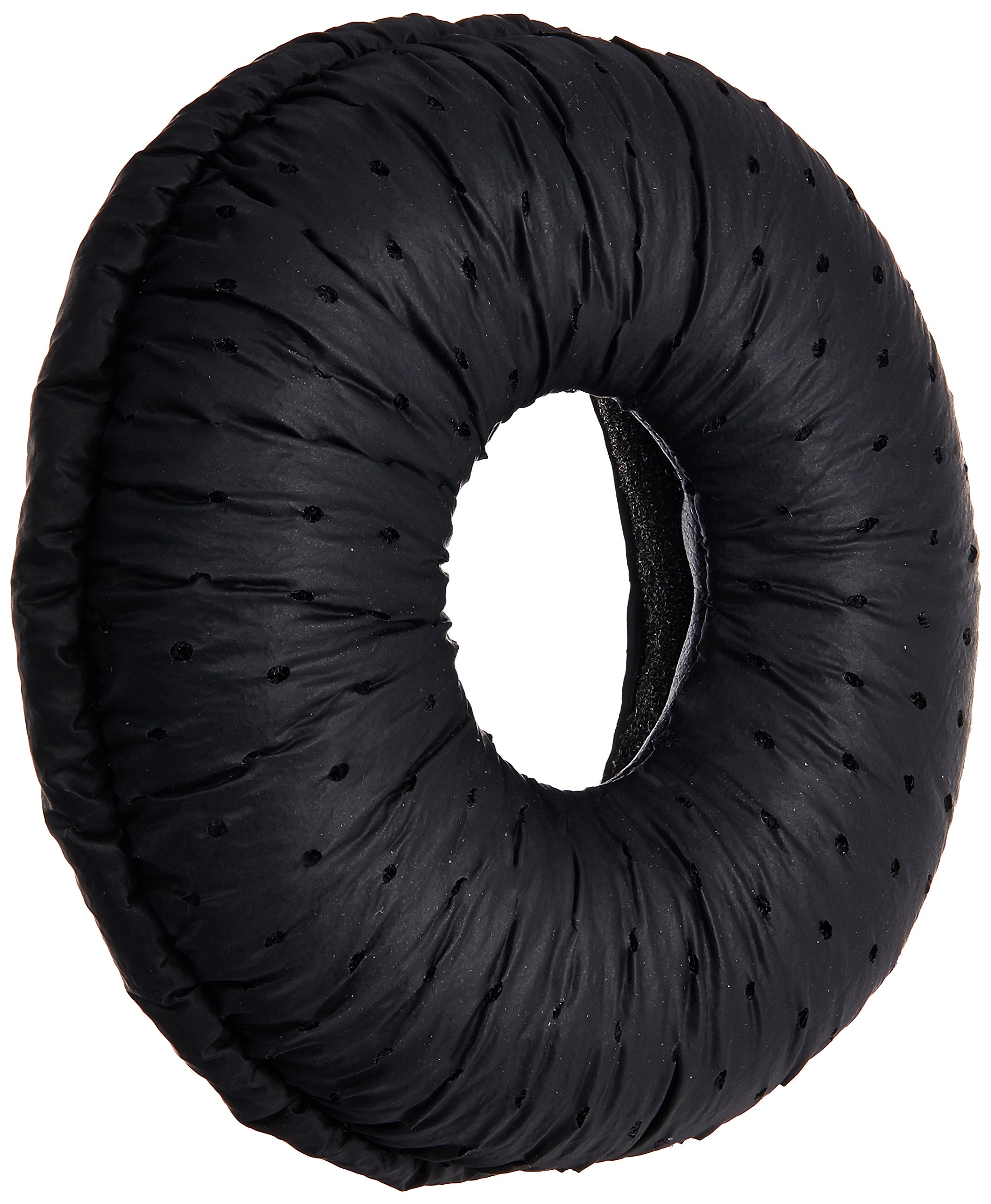 Plantronics 67712-01 Leatherette Ear Cushion Kit for H251/H261/MS250/MS260 Headsets - Black (Pack of 2)